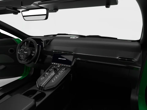 Aston Martin Vantage Roadster 2026 Modello 3D