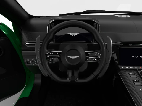 Aston Martin Vantage Roadster 2026 Modello 3D