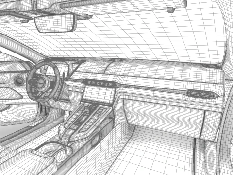 Aston Martin Vantage Roadster 2026 Modello 3D