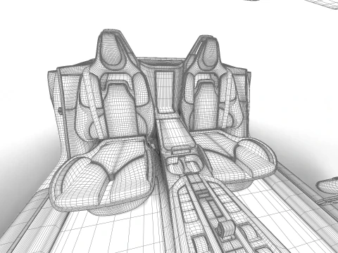 Aston Martin Vantage Roadster 2026 Modello 3D