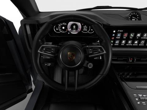 Porsche Cayenne S E-Hybrid 2025 HQ Modello 3D