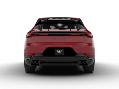 Porsche Cayenne GTS 2025 Modello 3D