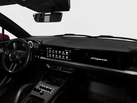 Porsche Cayenne GTS 2025 Modello 3D