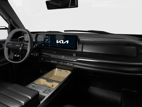 Kia Tasman personalizzata 2026 Modello 3D