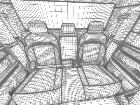 Kia Tasman Customized 2026 3D Model