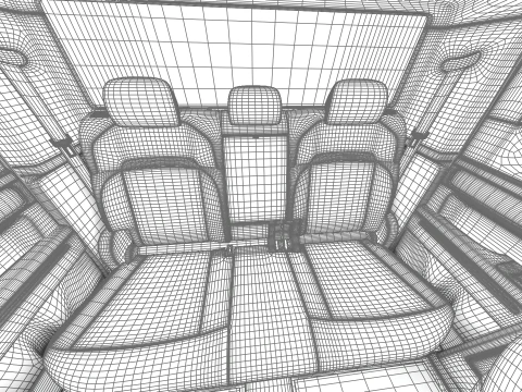 Kia Tasman personalizzata 2026 Modello 3D