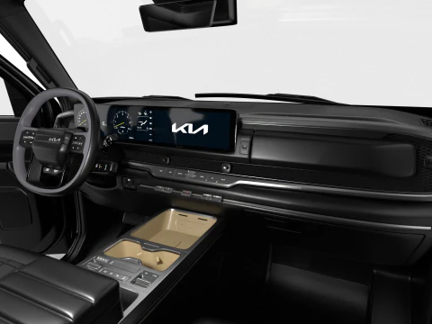 Kia Tasman Personalizzato 2026 HQ Modello 3D