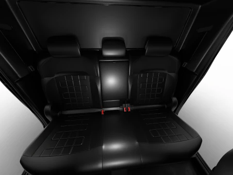 Kia Tasman Personalizzato 2026 HQ Modello 3D
