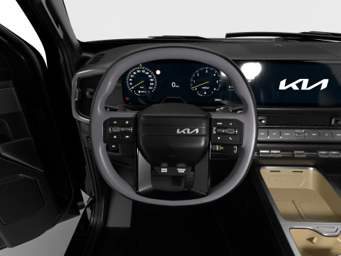 Kia Tasman Personalizzato 2026 HQ Modello 3D