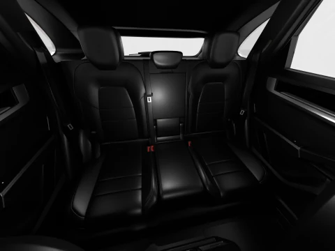 Porsche Cayenne S2025 Modello 3D