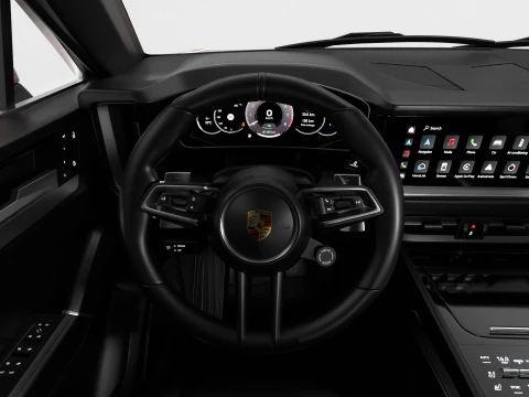 Porsche Cayenne S2025 Modello 3D