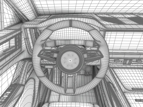 Porsche Cayenne S2025 Modello 3D