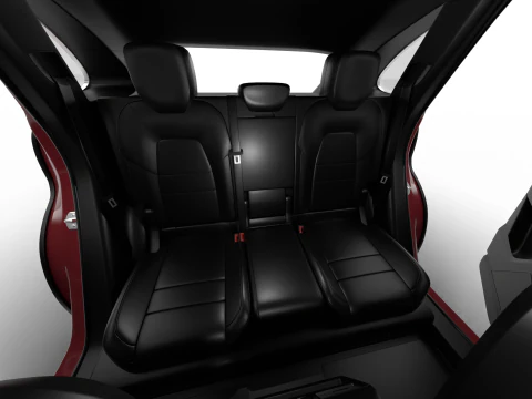 Porsche Cayenne S 2025 HQ Modelo 3D