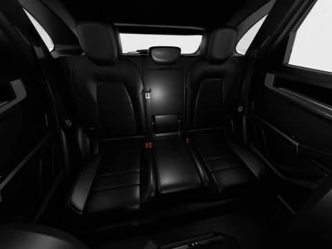 Porsche Cayenne E-Hybrid 2025 Modello 3D