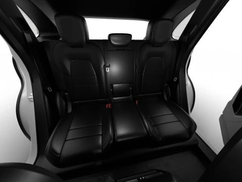 Porsche Cayenne E-Hybrid 2025 Genel Merkez 3D Model