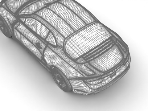 Alpino A110 2018 Modelo 3D