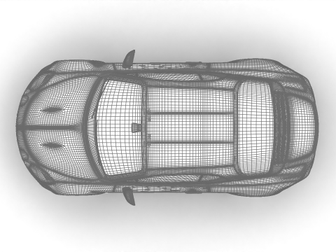 Alpino A110 2018 Modelo 3D