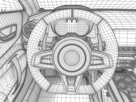 Alpino A110 2018 Modelo 3D