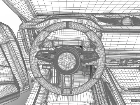 Porsche Cayenne S E-Hybrid Black Edition HQ 2025 Modello 3D