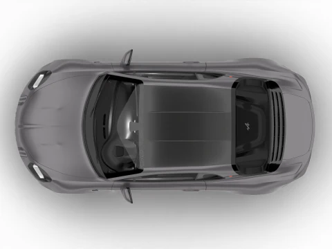 Alpen A110S 2020 Model 3D