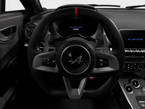 Alpen A110S 2020 Model 3D