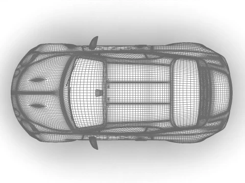 Alpen A110S 2020 Model 3D