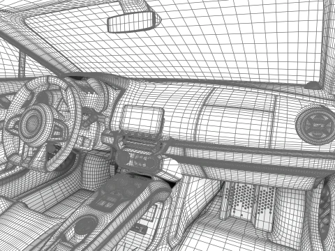 Alpen A110S 2020 Model 3D