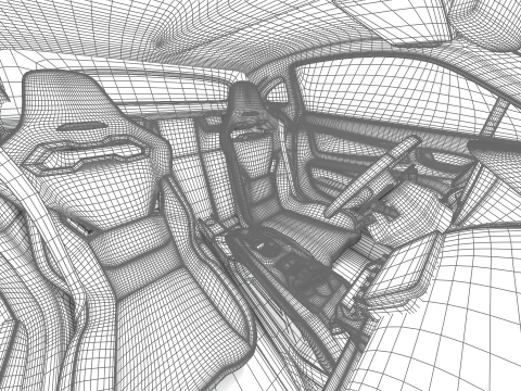 Alpen A110S 2020 Model 3D