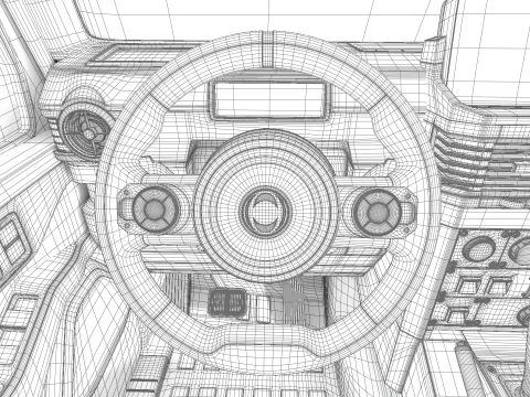Ineos Grenadier 2024 3D Model
