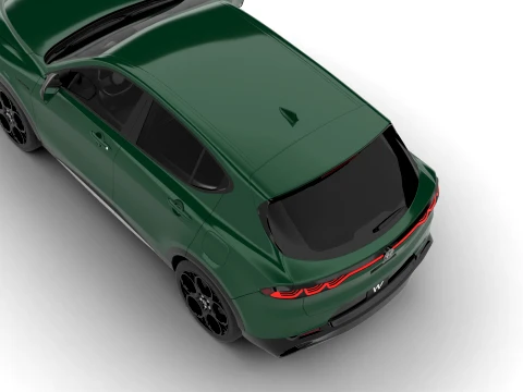 Alfa Romeo Tonale Veloce 2026 3D Model