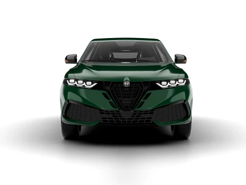 Alfa Romeo Tonale Veloce 2026 3D Model
