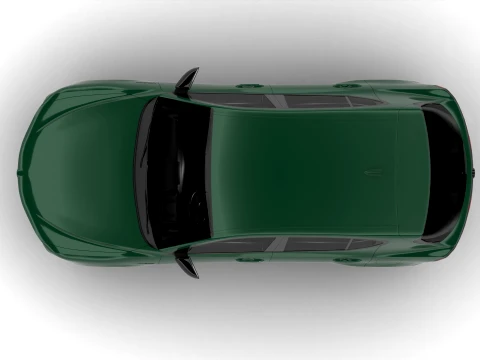 Alfa Romeo Tonale Veloce 2026 3D Model