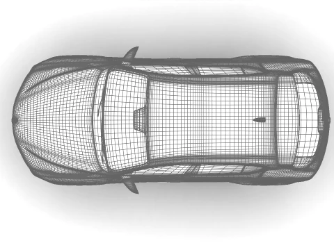 Alfa Romeo Tonale Veloce 2026 3D Model