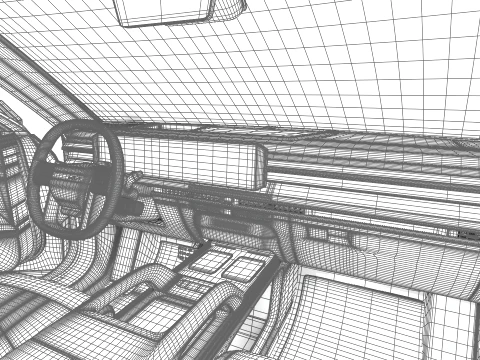 Kia Telluride SX 2026HQ Modello 3D