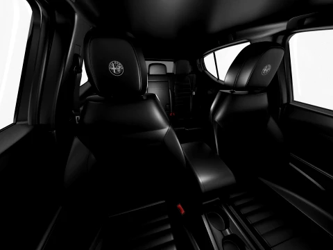 Alfa Romeo Tonale Ibrida Plug-in Hybrid 2026 3D Model