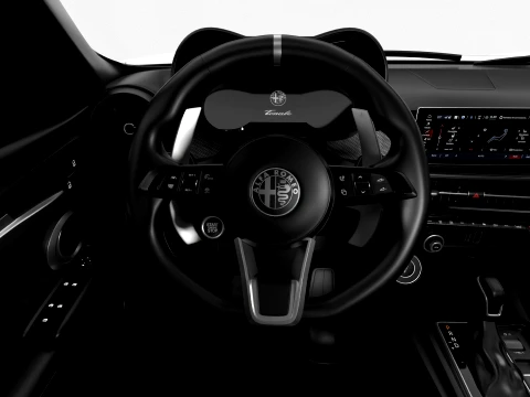 Alfa Romeo Tonale Ibrida Plug-in Hybrid 2026 3D Model