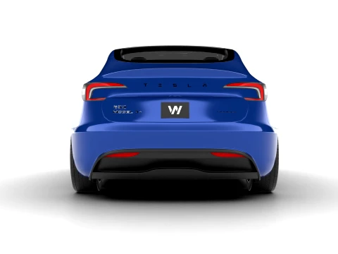 Tesla Model 3 2024 3D Model