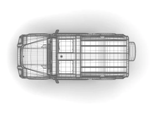 Ineos Grenadier 1924 2024 3D Model