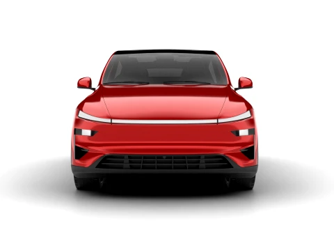 Tesla Model Y Perfomance 2026 3D Model