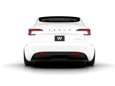Tesla Model 3 2024 3D Model