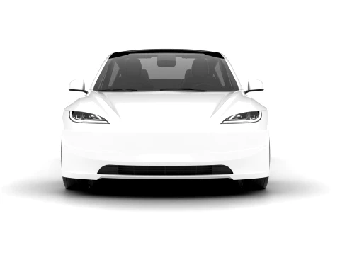 Tesla Model 3 2024 3D Model