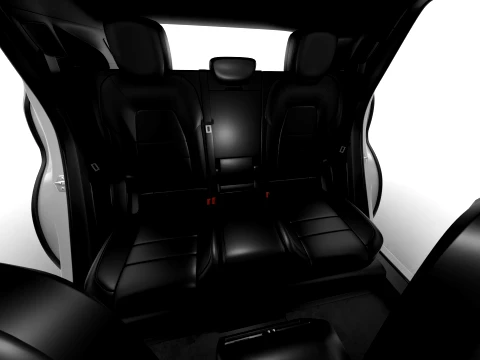 Porsche Cayenne S E-Hybrid Coupe 2026 HQ 3D Model