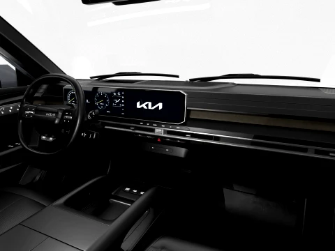 Kia Telluride SX-Prestige 2026 3D Model