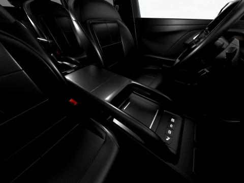 Kia Telluride SX-Prestige 2026 3D Model