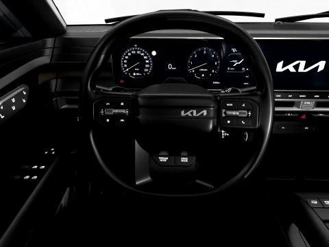 Kia Telluride SX-Prestige 2026 3D Model