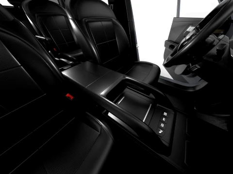 Kia Telluride SX-Prestige 2026 HQ 3D Model