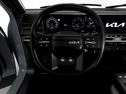 Kia Telluride SX-Prestige 2026 HQ 3D Model