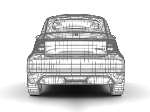 Fiat 500 Hybrid Cabrio 2026 3D Model