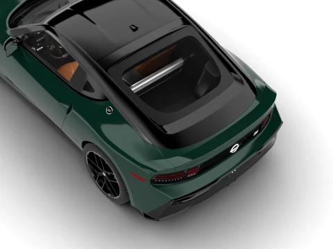 Nissan Z Perfomance 2027 3D Model