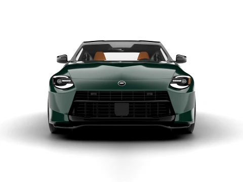 Nissan Z Perfomance 2027 3D Model